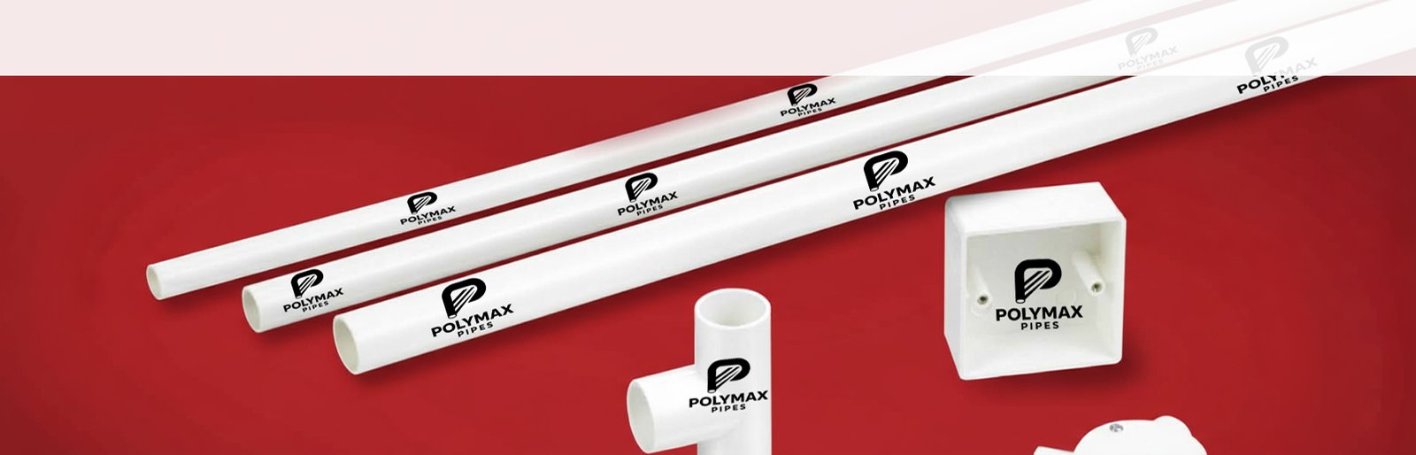 PVC Conduit Pipe Banner
