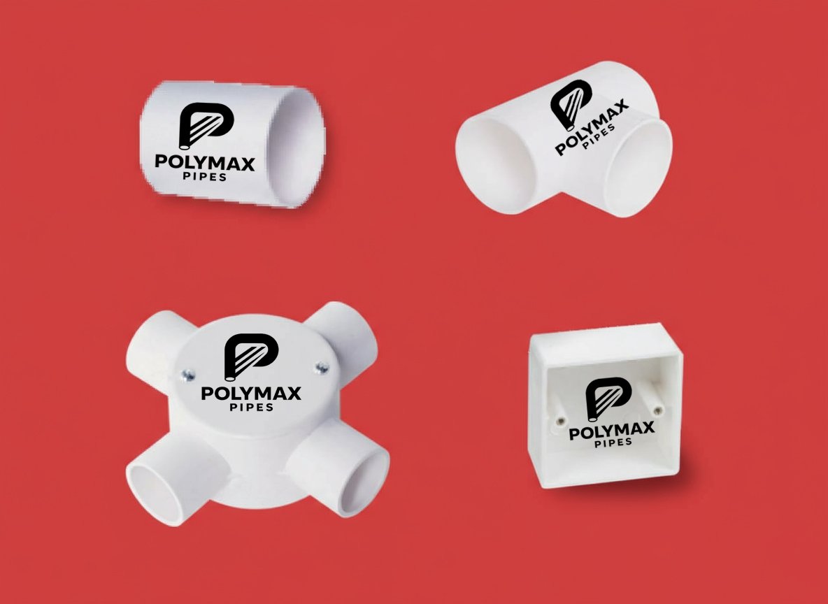 PVC Conduit Fittings